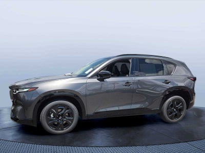 2026 Mazda Mazda CX-5 2.5 S Premium AWD