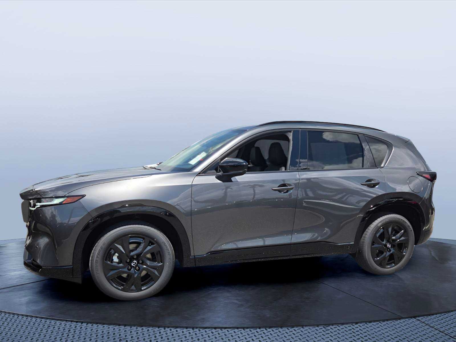 2026 Mazda Mazda CX-5 2.5 S Premium AWD