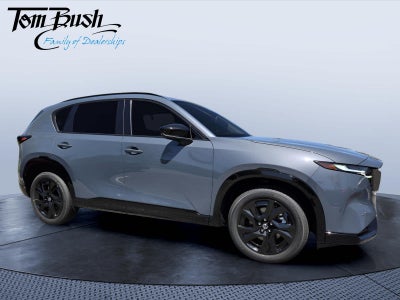 2026 Mazda Mazda CX-5 2.5 S Premium Plus AWD