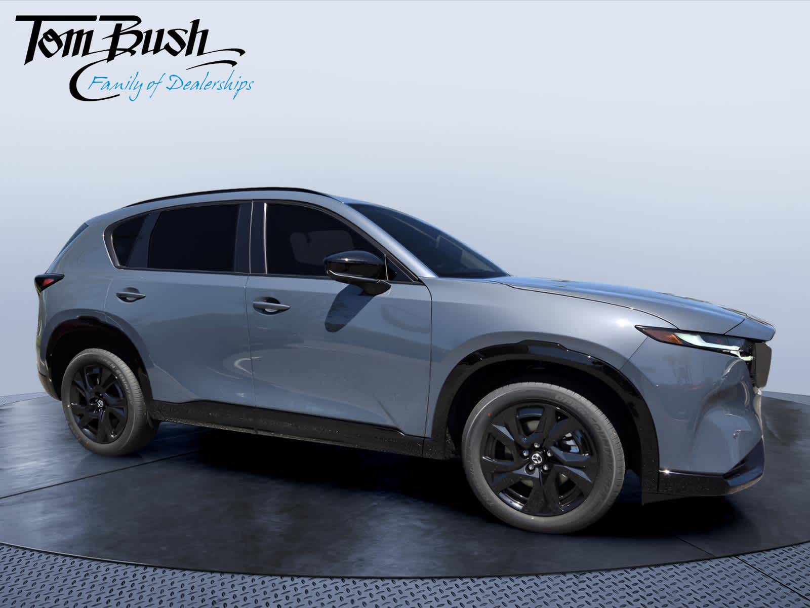 2026 Mazda Mazda CX-5 2.5 S Premium Plus AWD