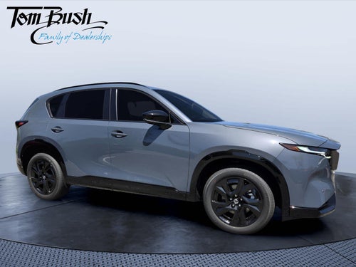 2026 Mazda Mazda CX-5 2.5 S Premium Plus AWD