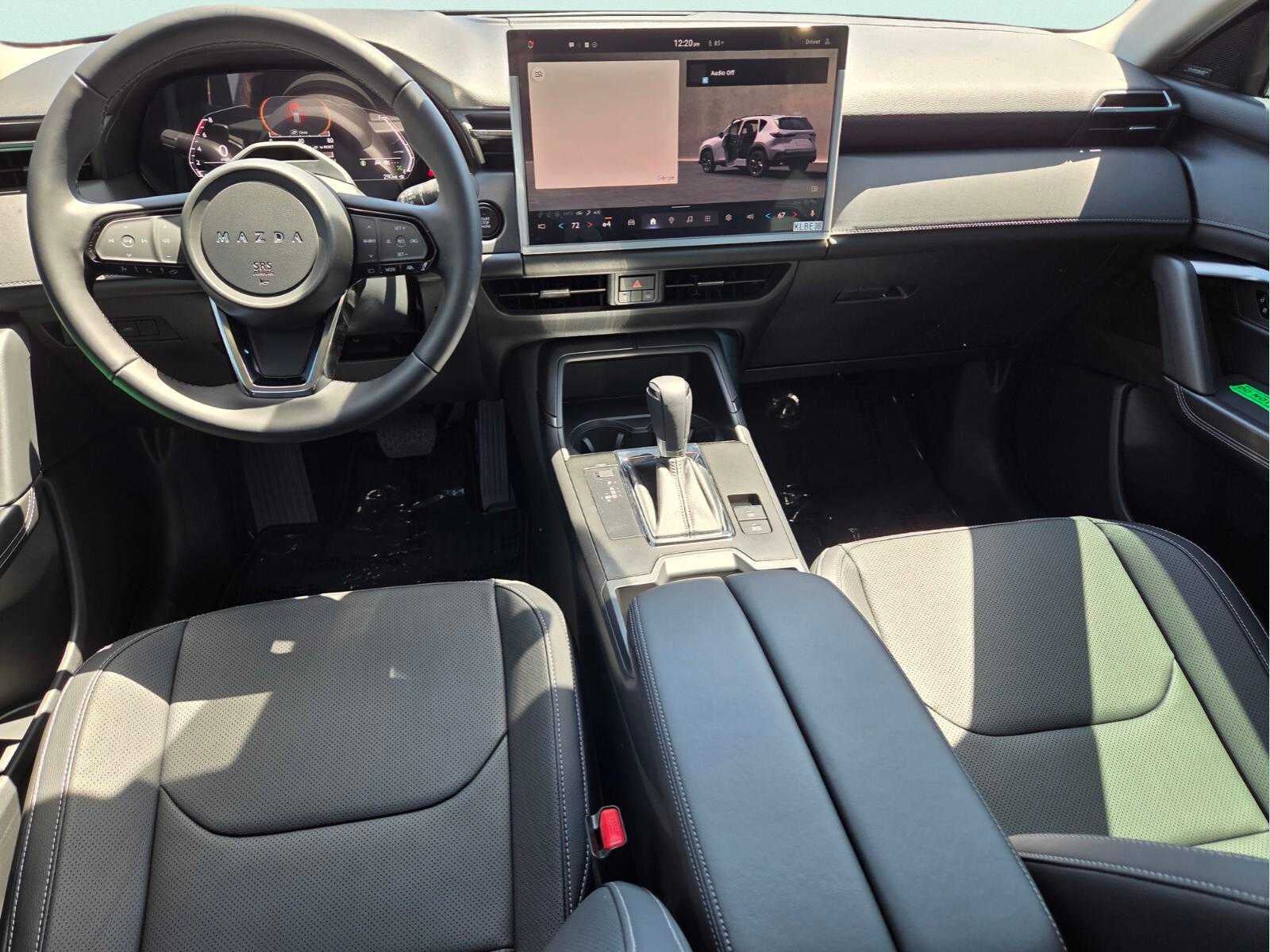 2026 Mazda Mazda CX-5 2.5 S Premium Plus AWD