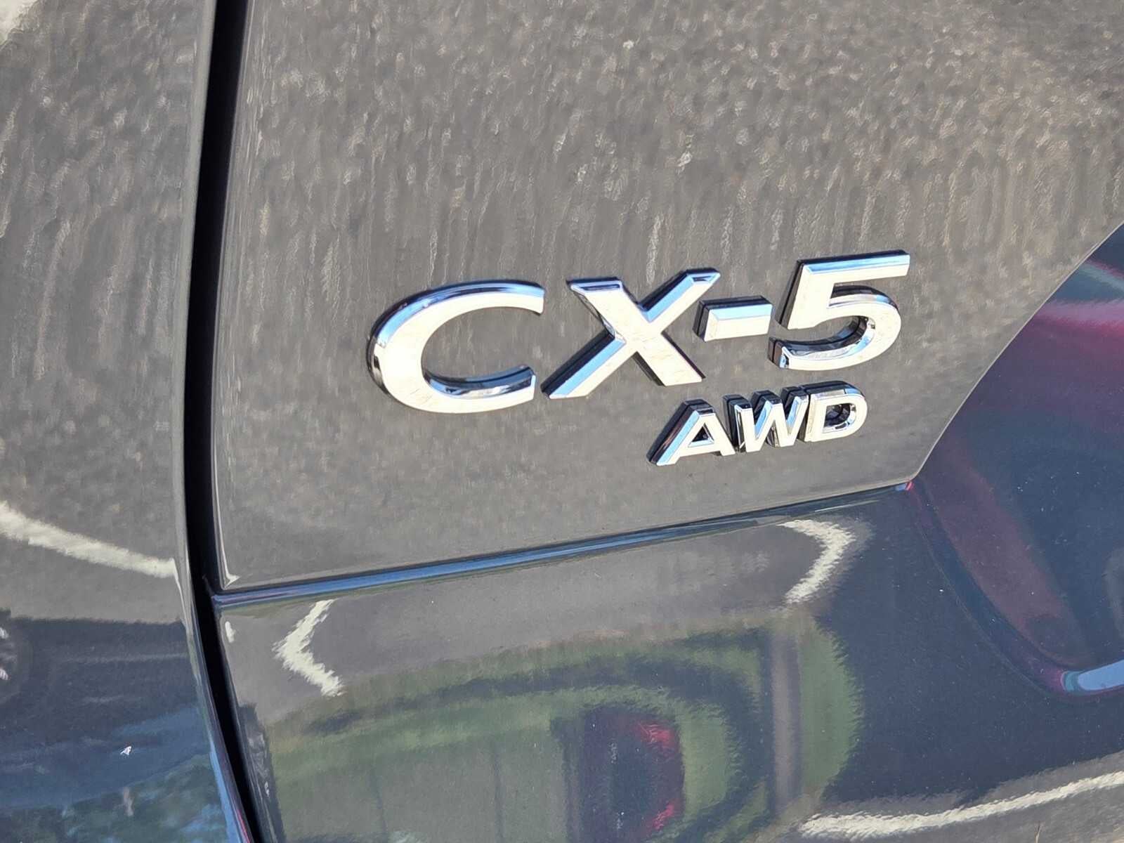 2026 Mazda Mazda CX-5 2.5 S Premium Plus AWD