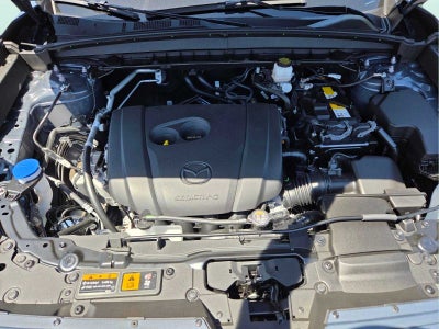 2026 Mazda Mazda CX-5 2.5 S Premium Plus AWD