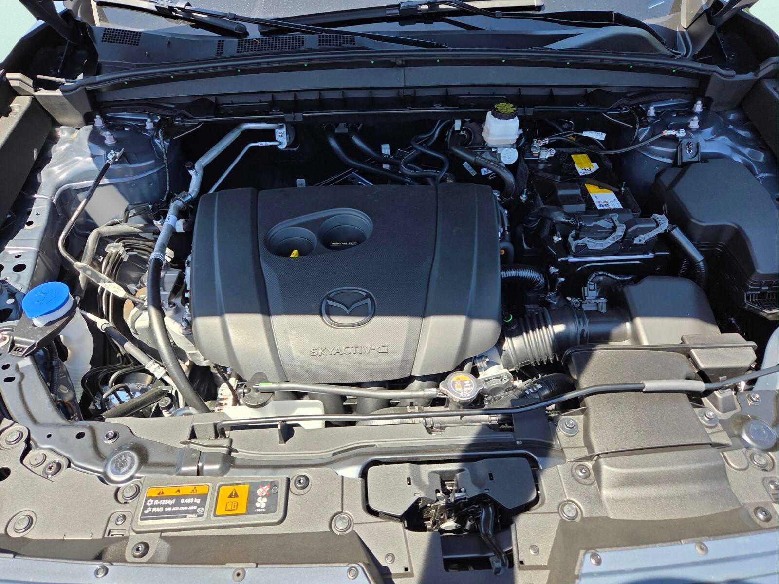 2026 Mazda Mazda CX-5 2.5 S Premium Plus AWD