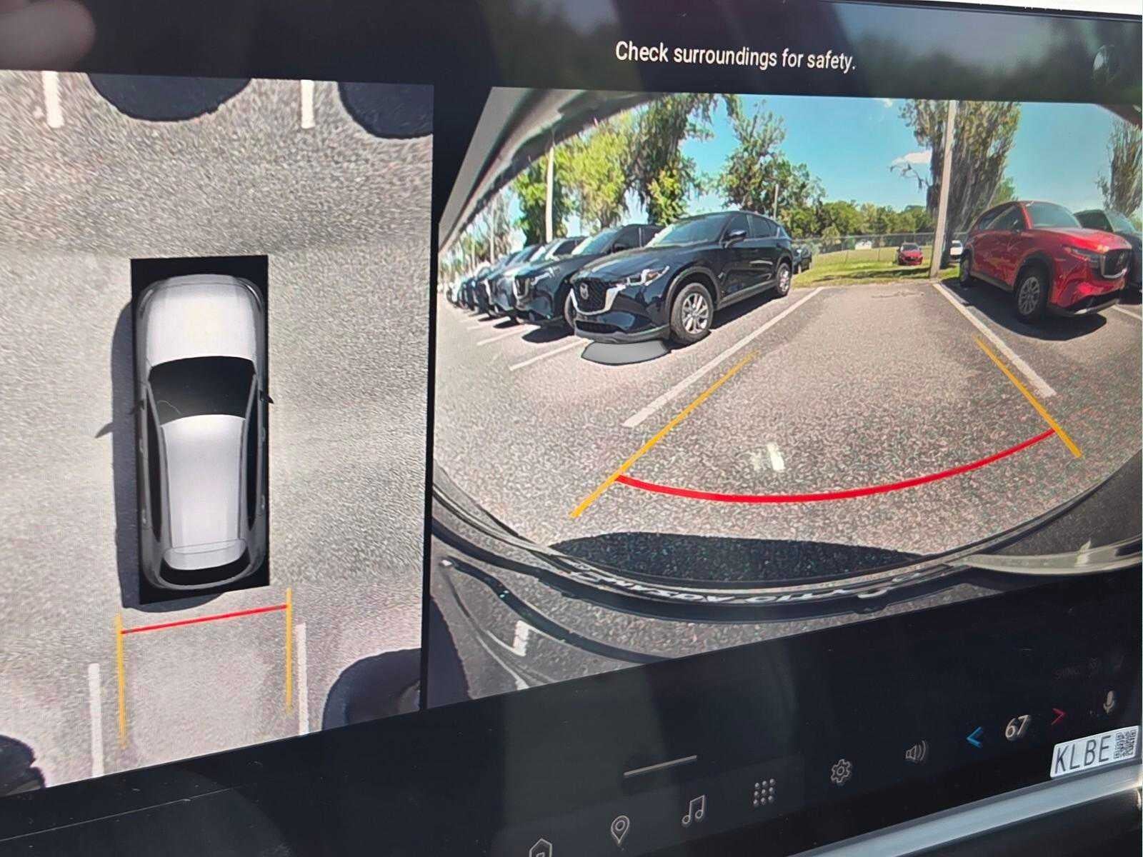 2026 Mazda Mazda CX-5 2.5 S Premium Plus AWD