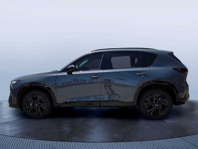 2026 Mazda Mazda CX-5 2.5 S Premium Plus AWD