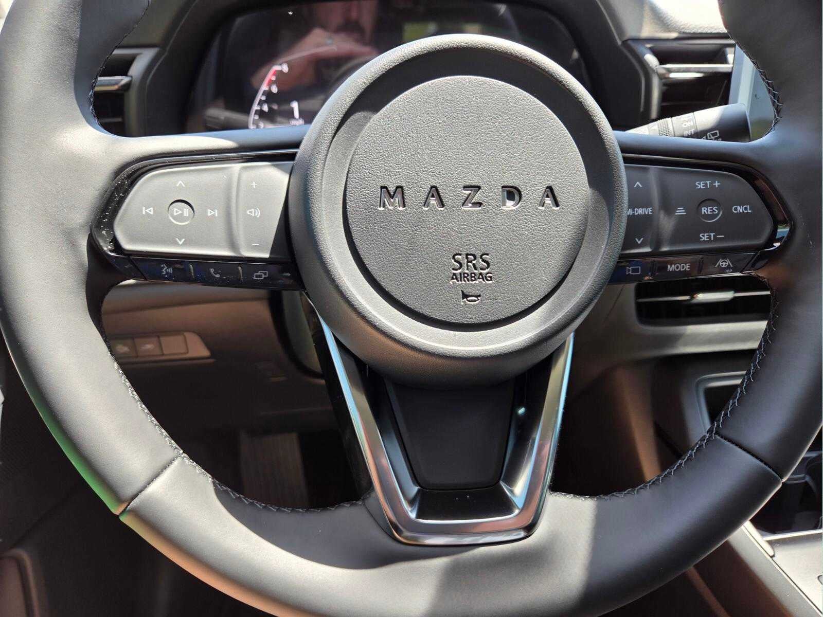 2026 Mazda Mazda CX-5 2.5 S Premium Plus AWD