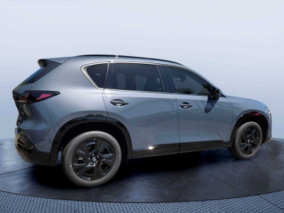 2026 Mazda Mazda CX-5 2.5 S Premium Plus AWD