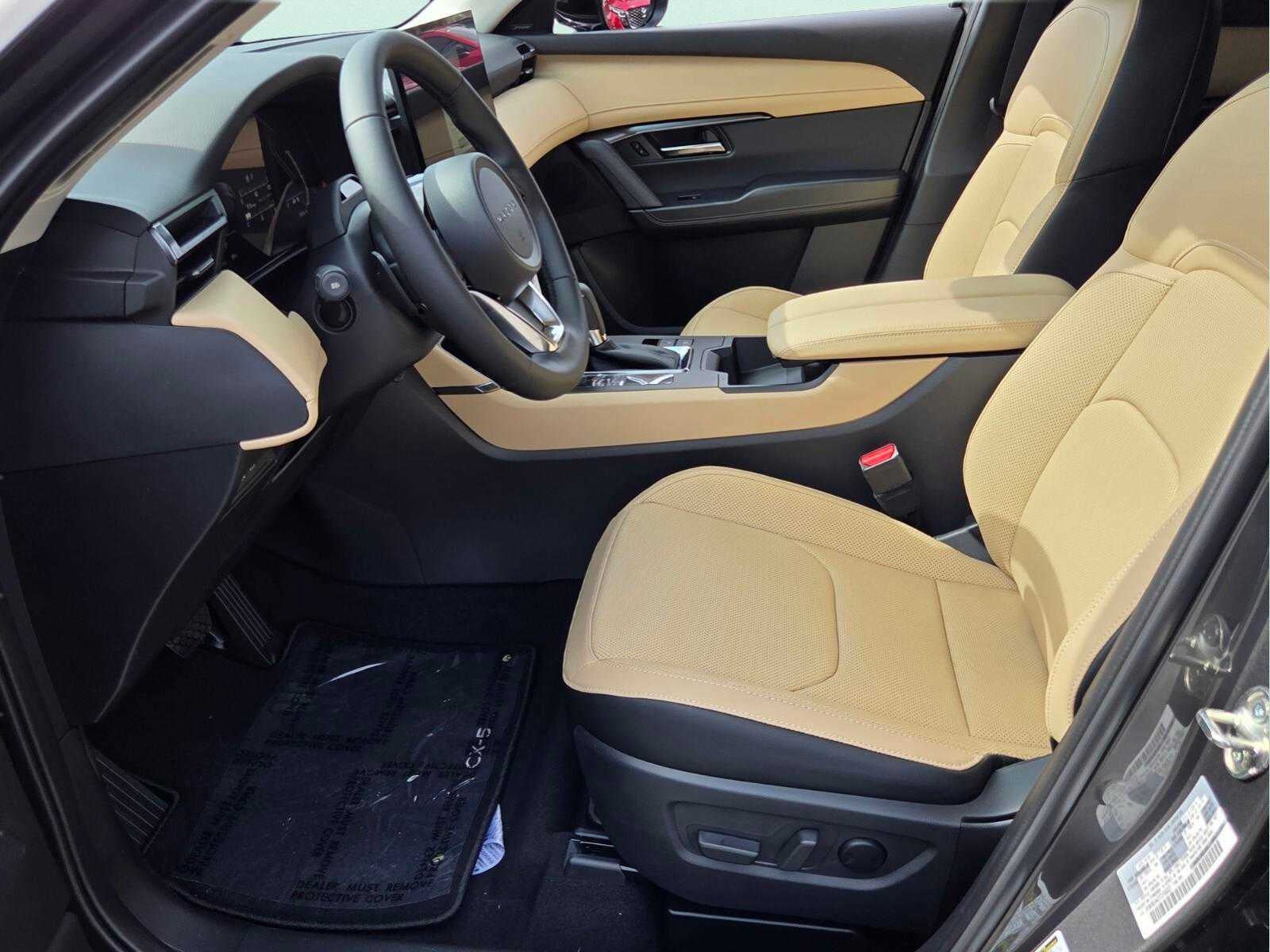 2026 Mazda Mazda CX-5 2.5 S Premium Plus AWD