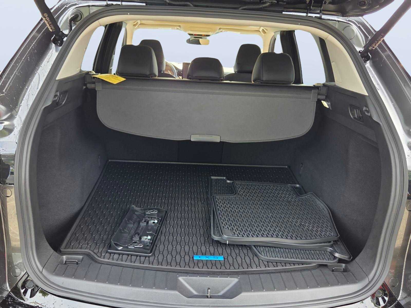 2026 Mazda Mazda CX-5 2.5 S Premium Plus AWD
