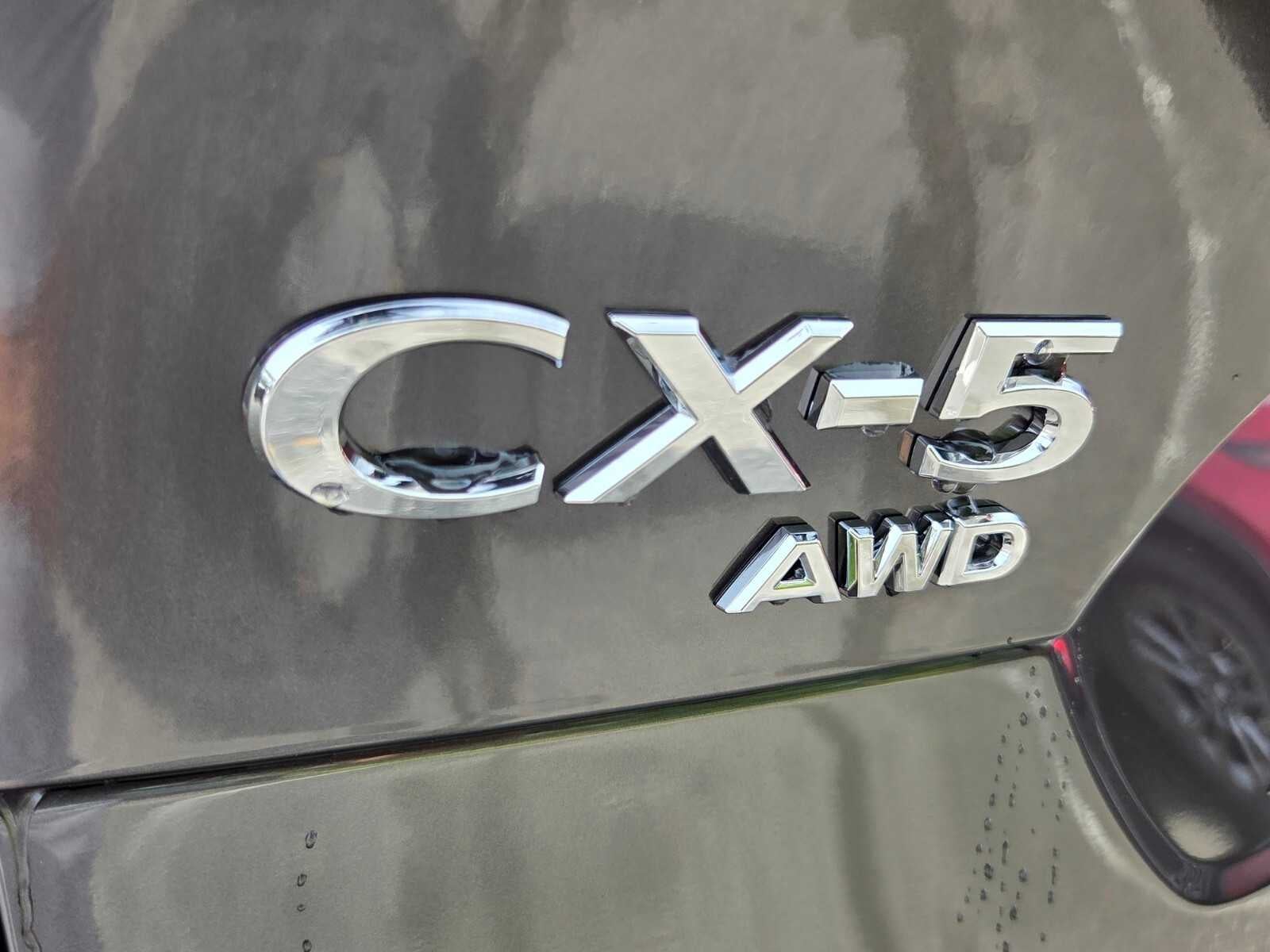 2026 Mazda Mazda CX-5 2.5 S Premium Plus AWD