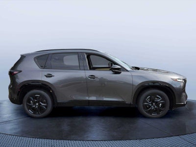 2026 Mazda Mazda CX-5 2.5 S Premium Plus AWD