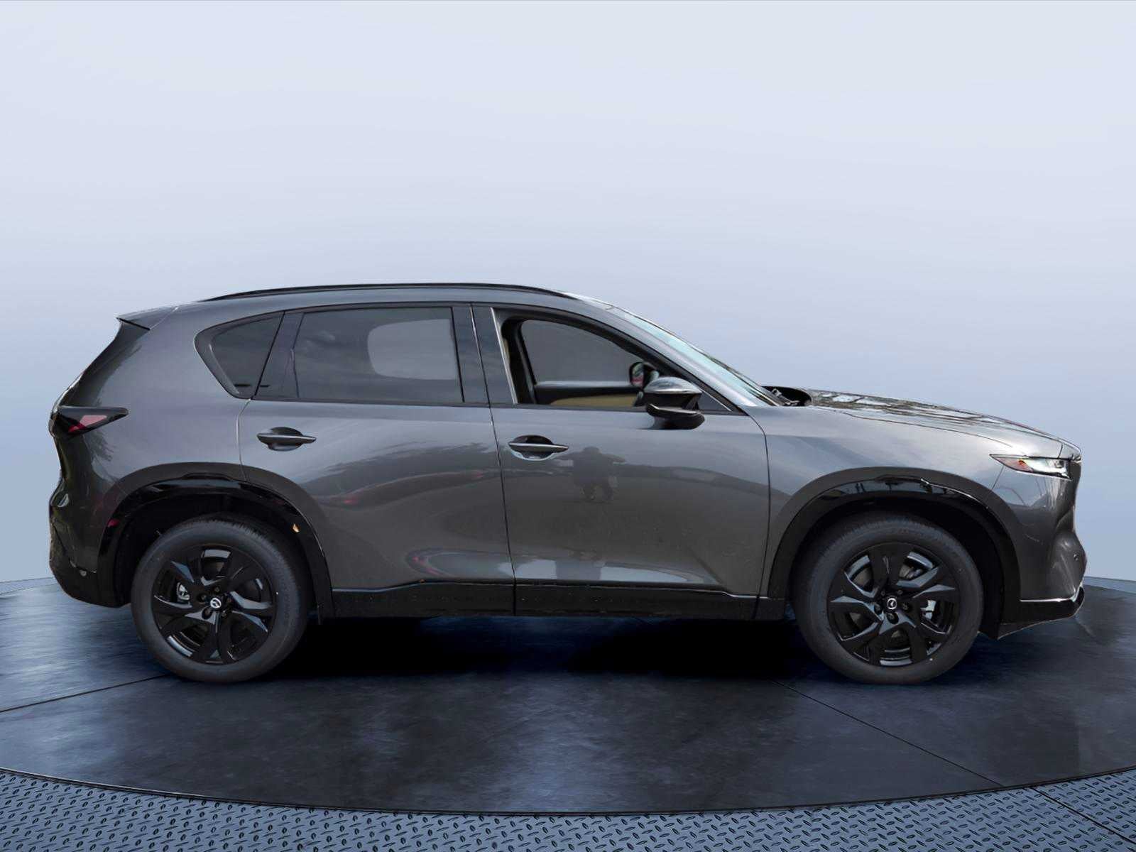 2026 Mazda Mazda CX-5 2.5 S Premium Plus AWD