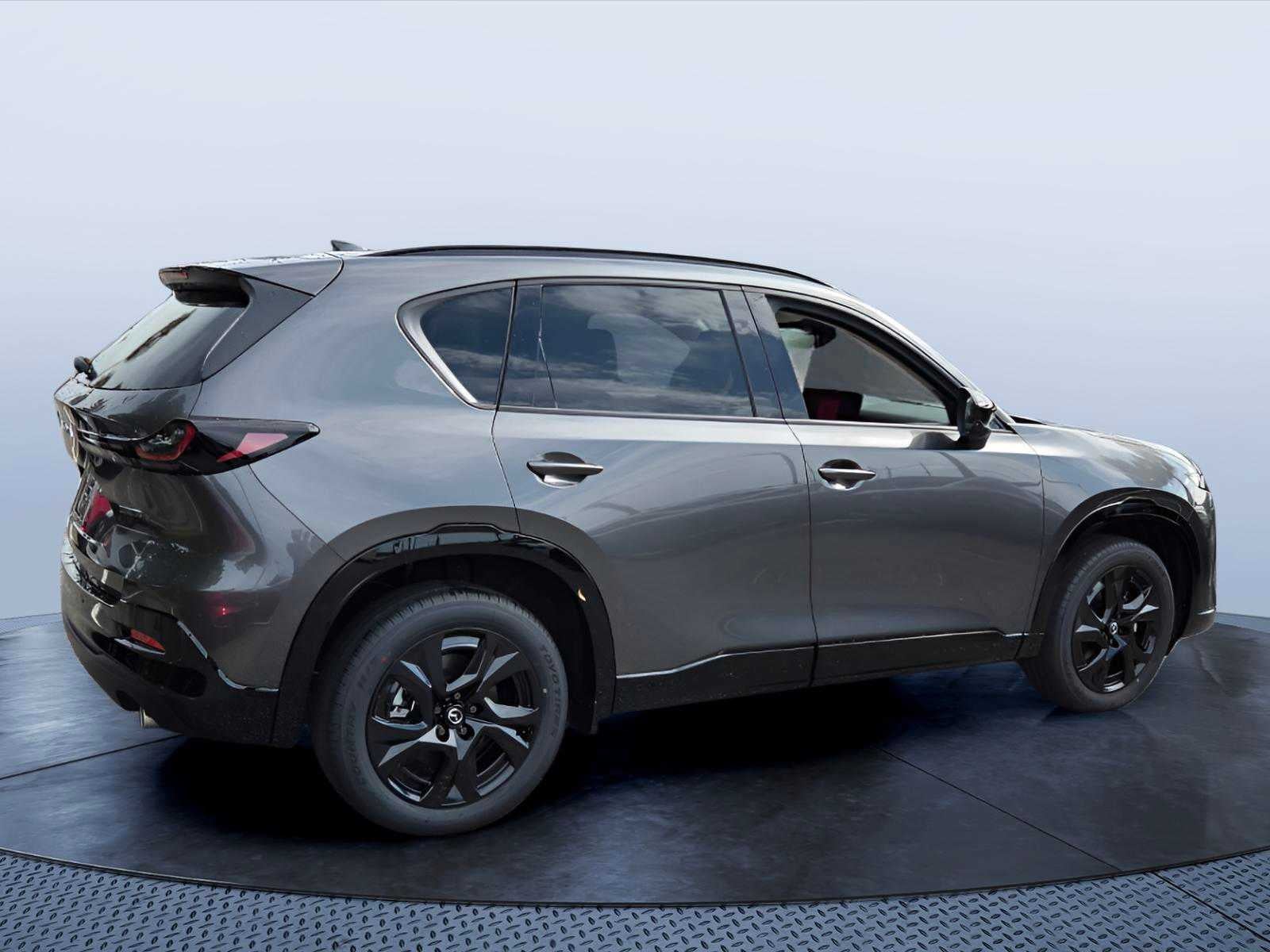 2026 Mazda Mazda CX-5 2.5 S Premium Plus AWD