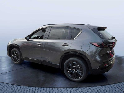 2026 Mazda Mazda CX-5 2.5 S Premium Plus AWD