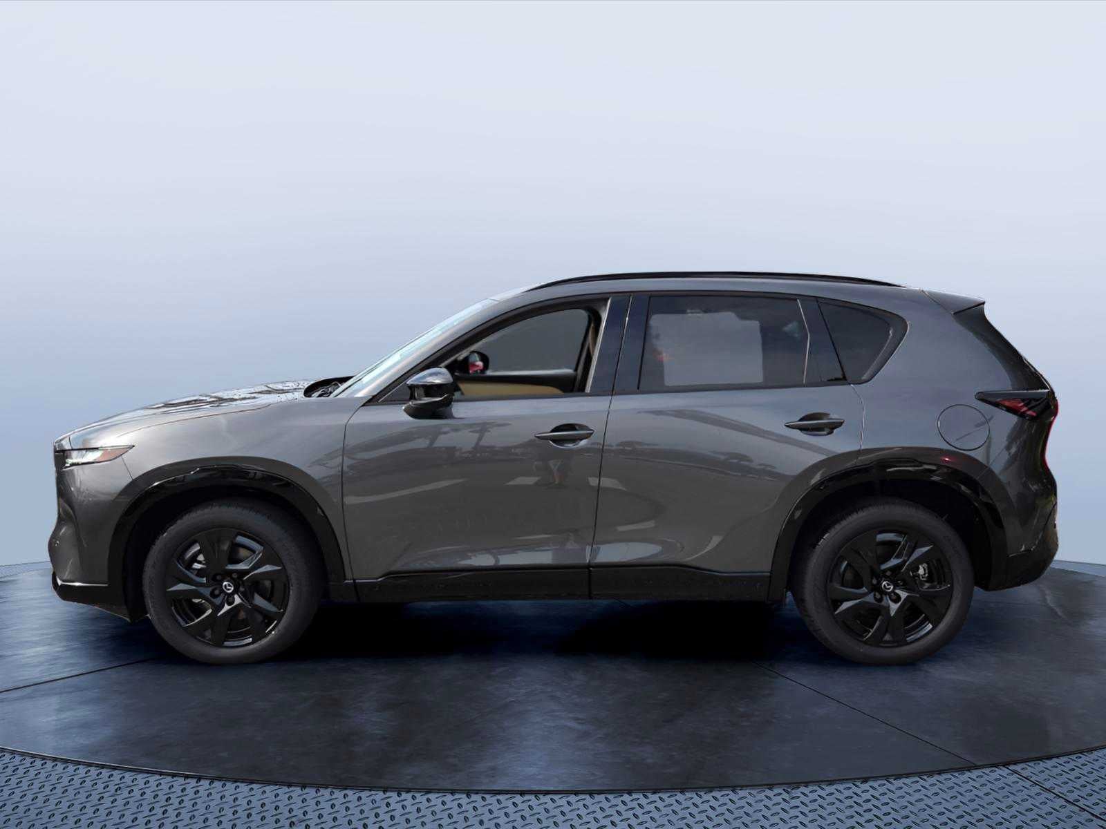2026 Mazda Mazda CX-5 2.5 S Premium Plus AWD