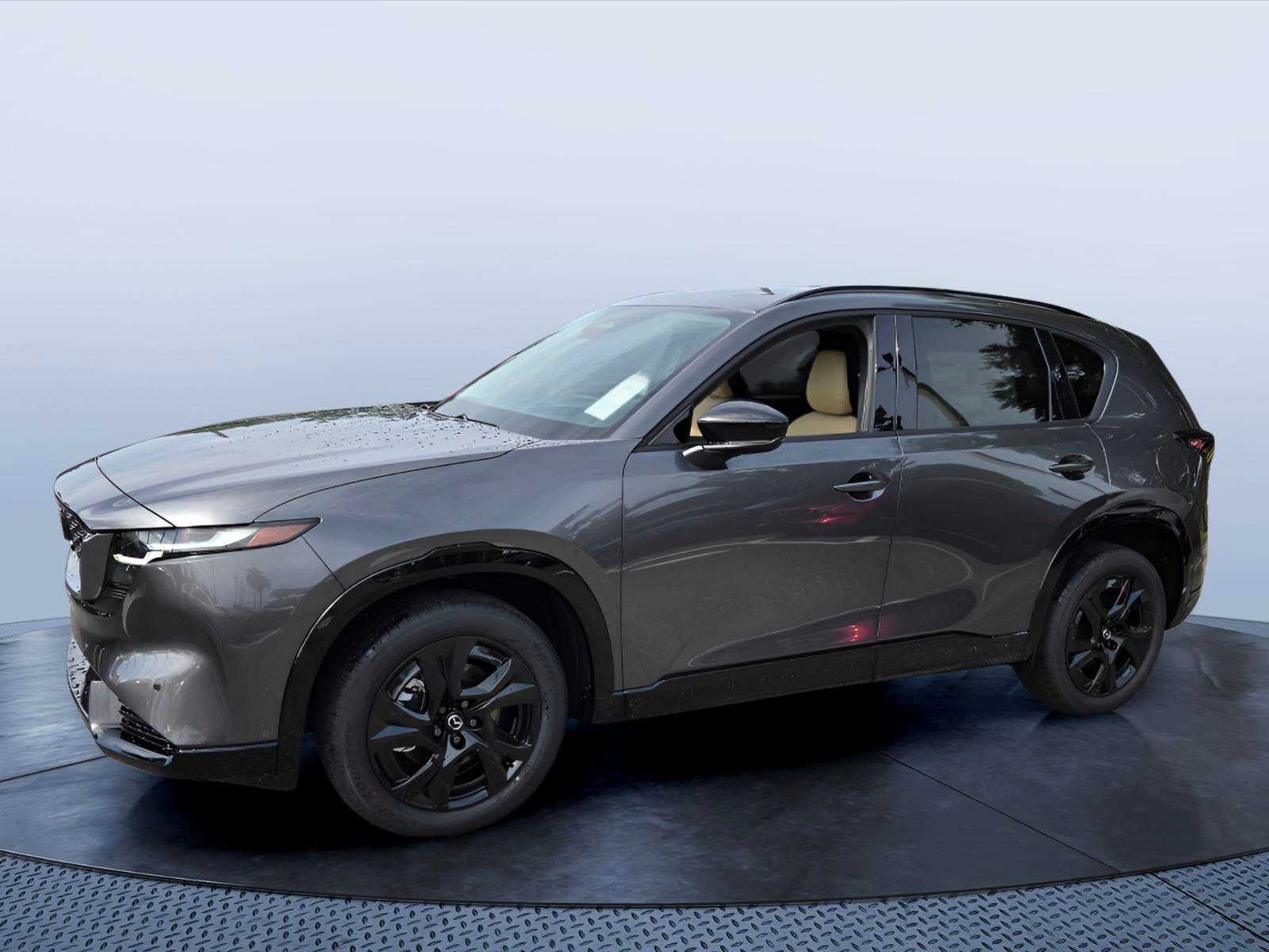 2026 Mazda Mazda CX-5 2.5 S Premium Plus AWD