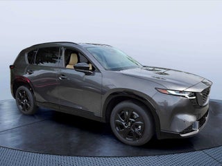 2026 Mazda Mazda CX-5 2.5 S Premium Plus AWD