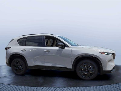 2026 Mazda Mazda CX-5 2.5 S Premium Plus AWD