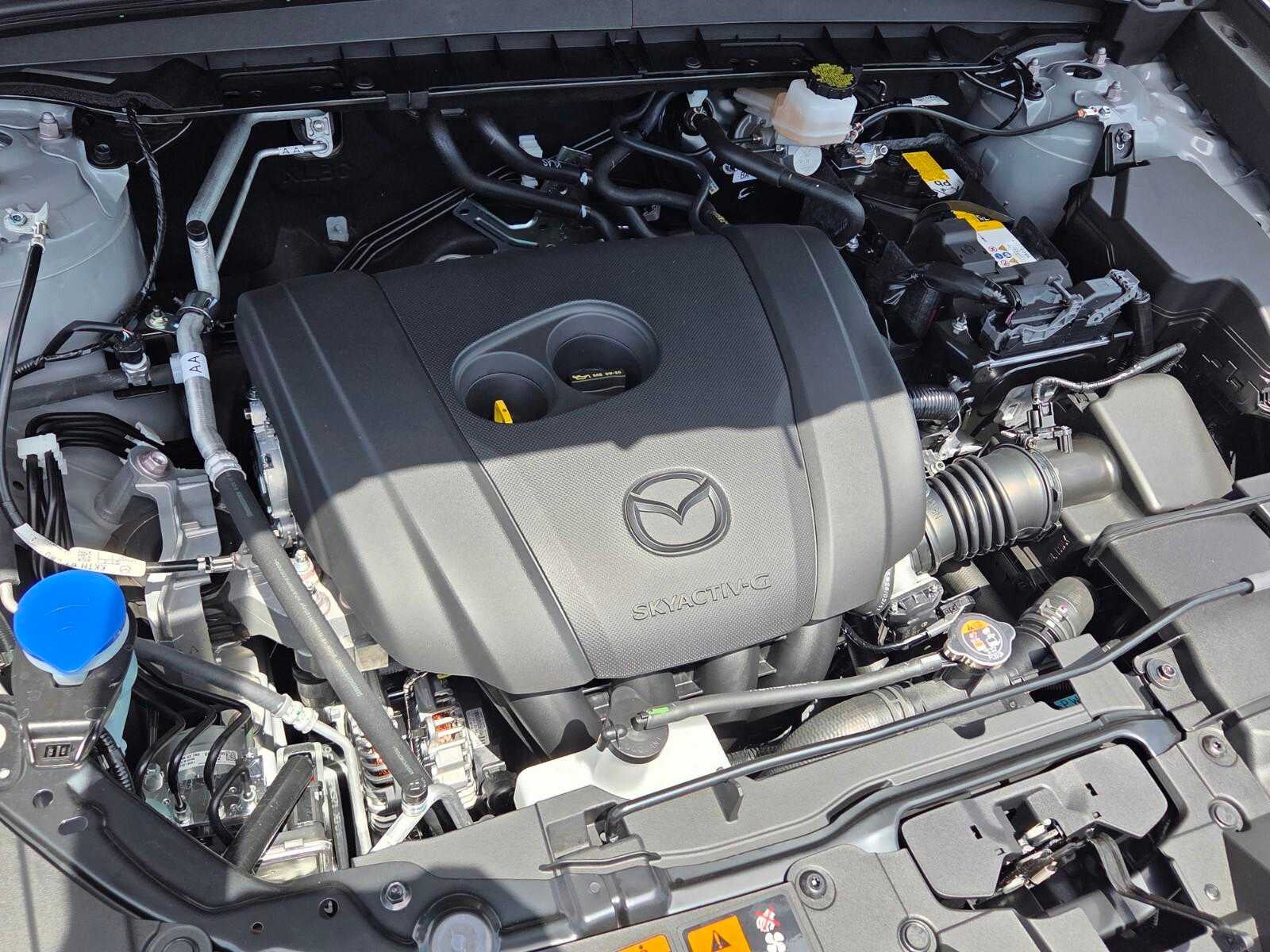2026 Mazda Mazda CX-5 2.5 S Premium Plus AWD