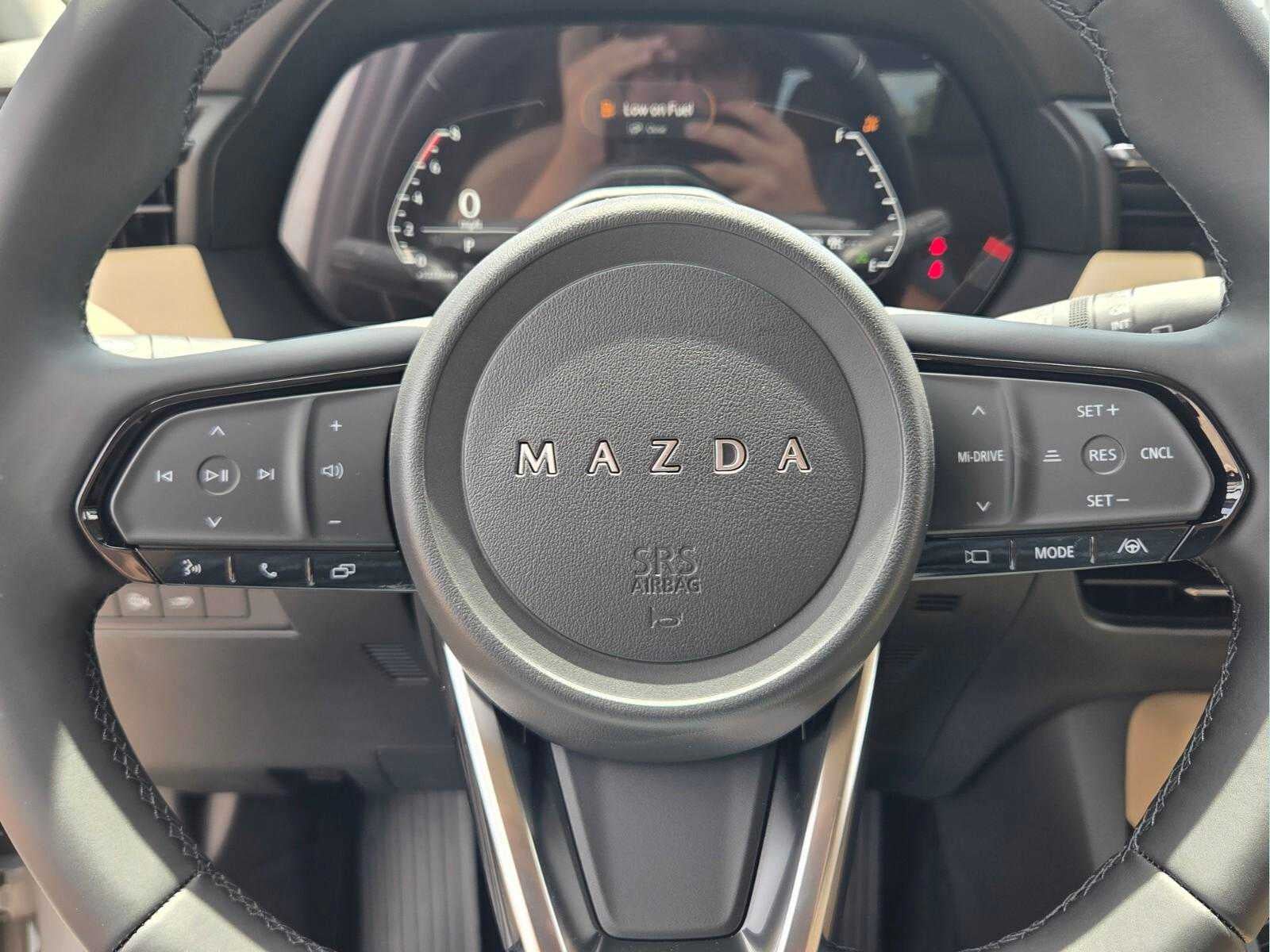 2026 Mazda Mazda CX-5 2.5 S Premium Plus AWD