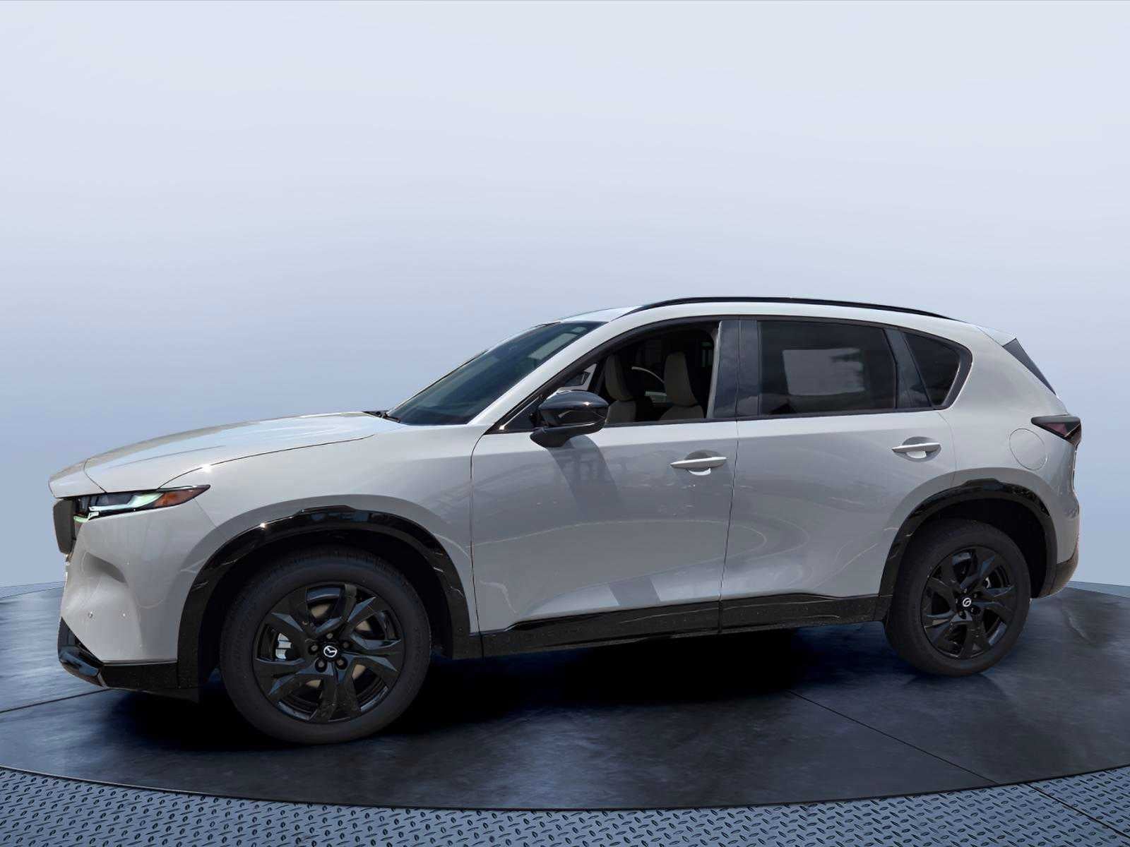 2026 Mazda Mazda CX-5 2.5 S Premium Plus AWD