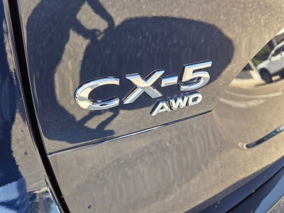 2026 Mazda Mazda CX-5 2.5 S Premium Plus AWD