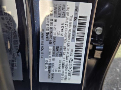 2026 Mazda Mazda CX-5 2.5 S Premium Plus AWD