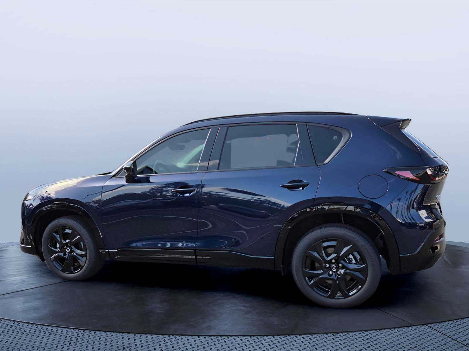 2026 Mazda Mazda CX-5 2.5 S Premium Plus AWD
