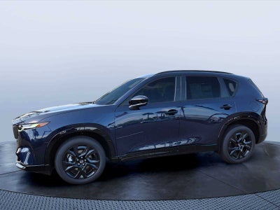 2026 Mazda Mazda CX-5 2.5 S Premium Plus AWD