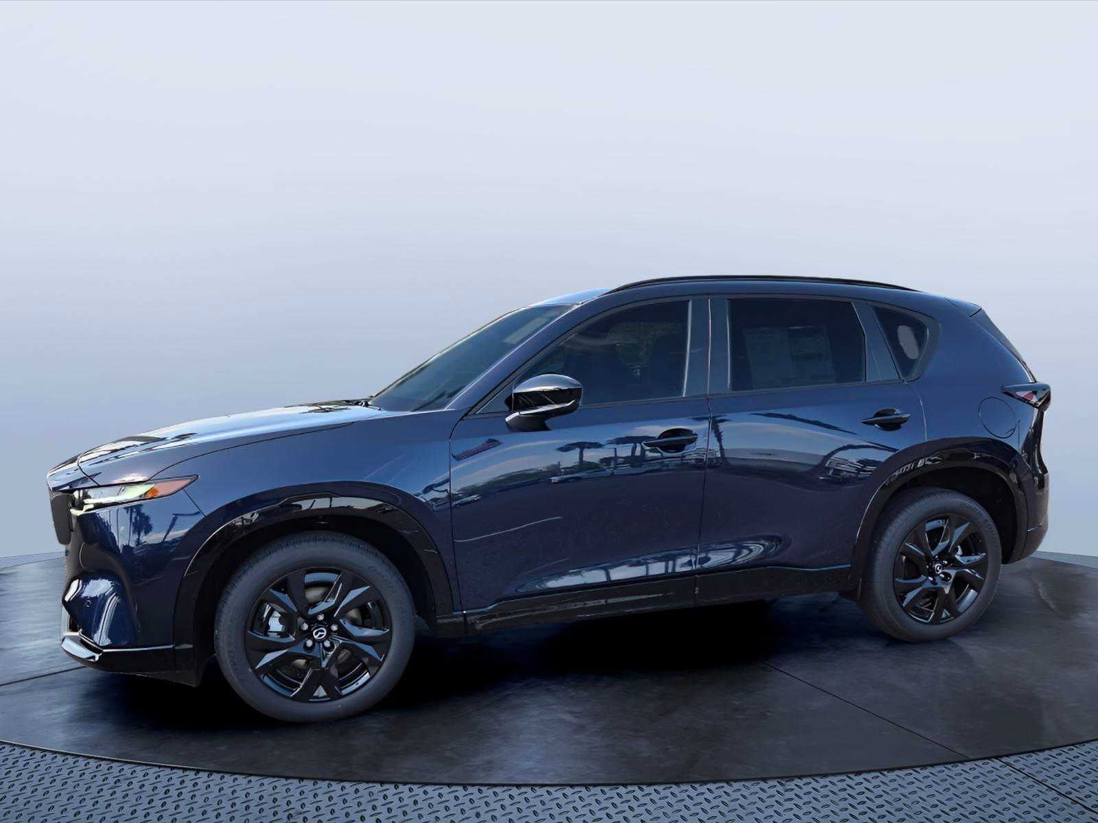 2026 Mazda Mazda CX-5 2.5 S Premium Plus AWD