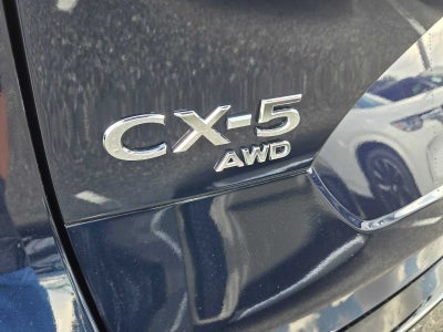 2026 Mazda Mazda CX-5 2.5 S Premium Plus AWD