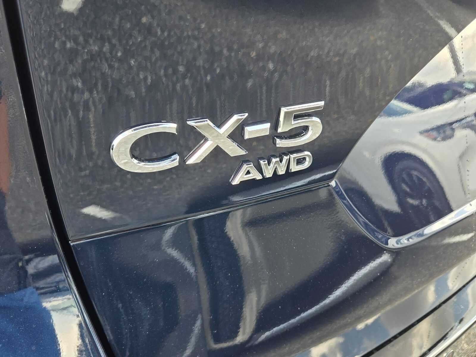 2026 Mazda Mazda CX-5 2.5 S Premium Plus AWD