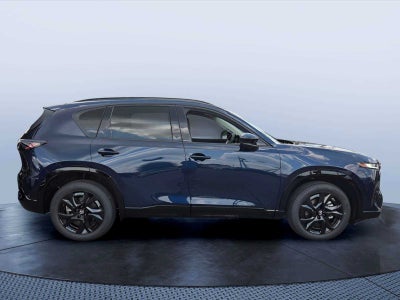 2026 Mazda Mazda CX-5 2.5 S Premium Plus AWD