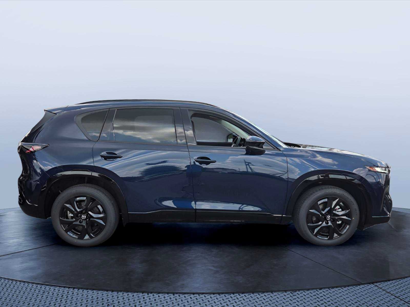 2026 Mazda Mazda CX-5 2.5 S Premium Plus AWD