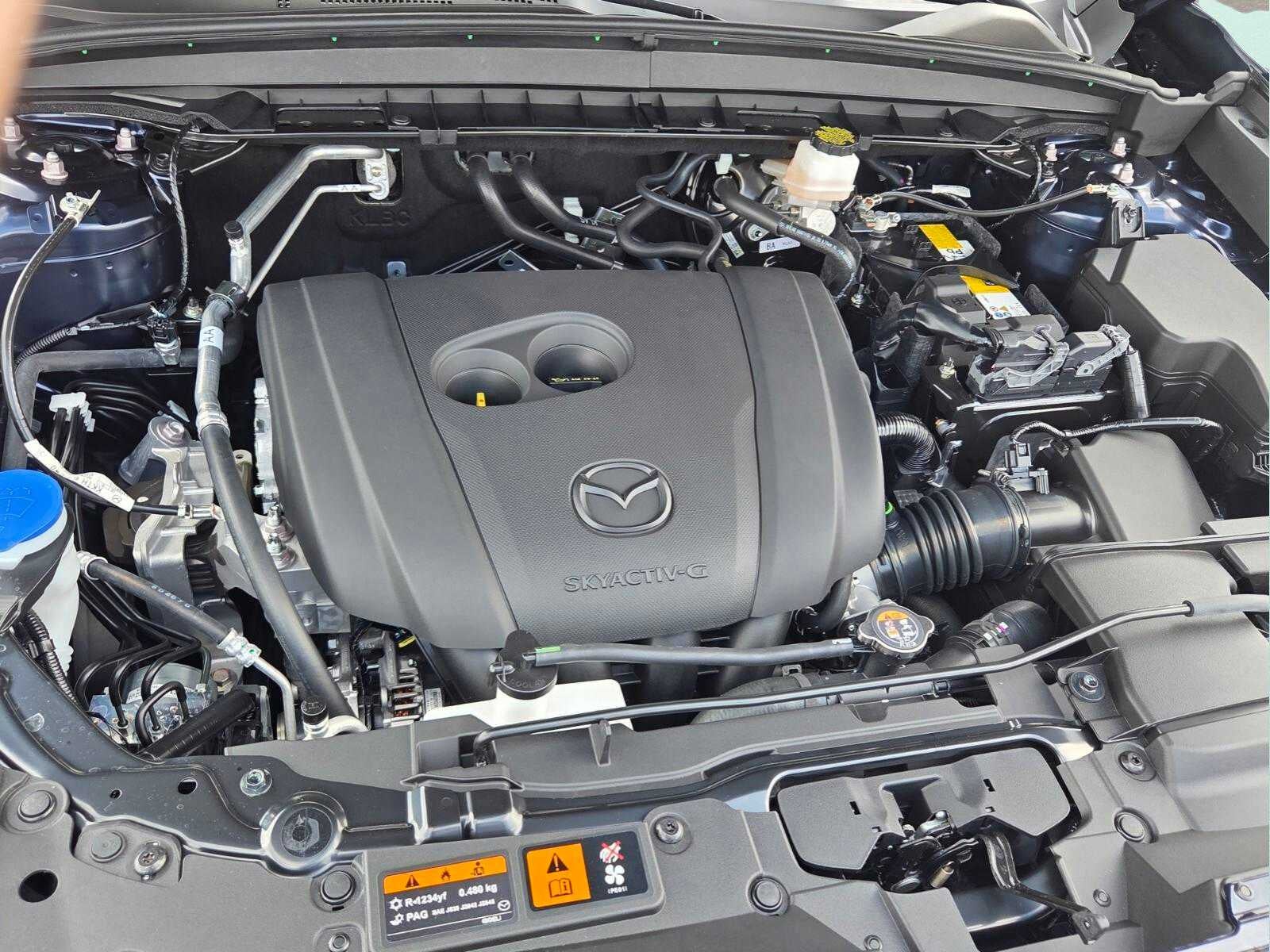2026 Mazda Mazda CX-5 2.5 S Premium Plus AWD