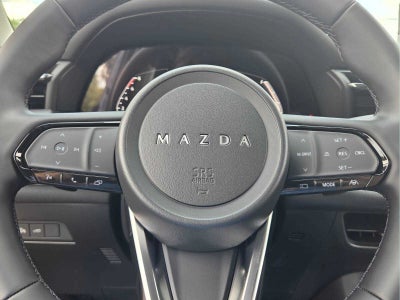 2026 Mazda Mazda CX-5 2.5 S Premium Plus AWD