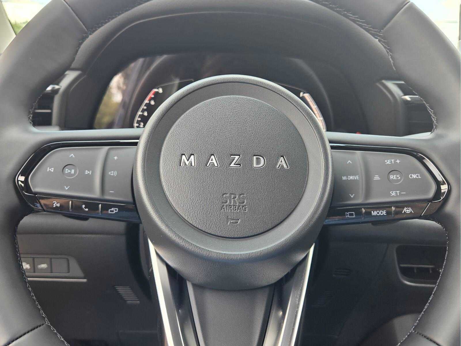 2026 Mazda Mazda CX-5 2.5 S Premium Plus AWD