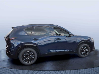 2026 Mazda Mazda CX-5 2.5 S Premium Plus AWD