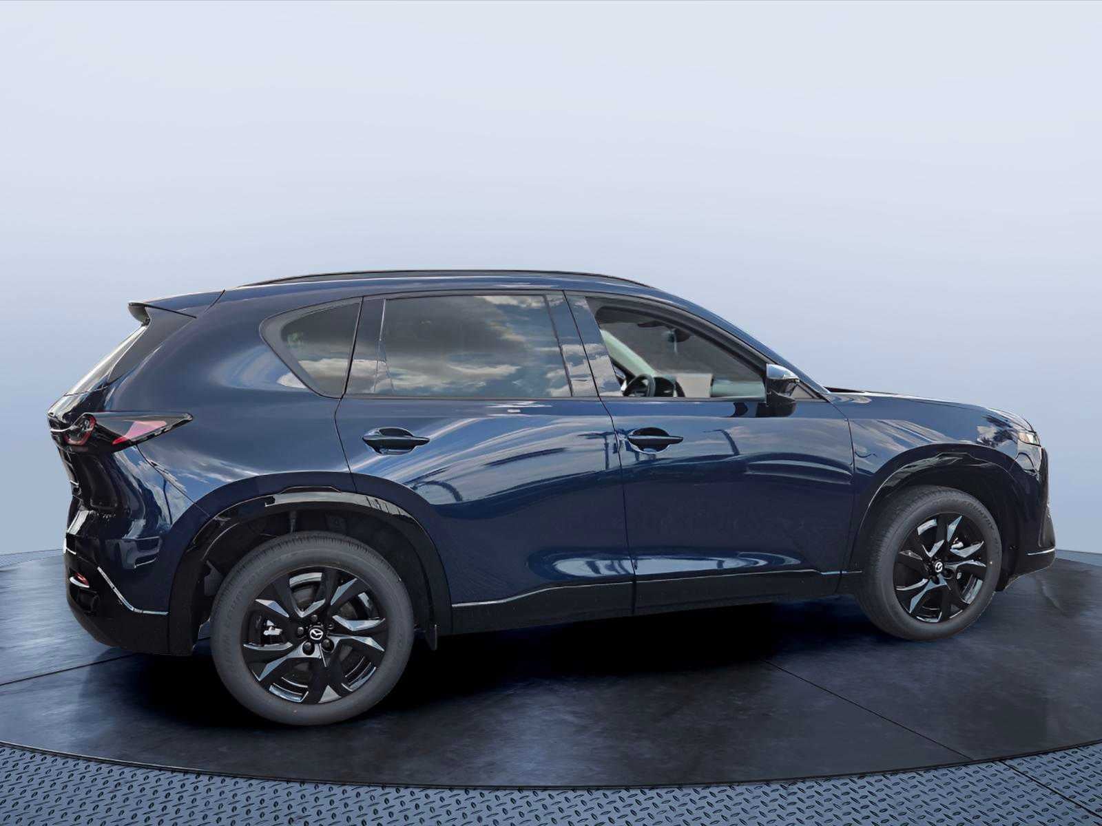 2026 Mazda Mazda CX-5 2.5 S Premium Plus AWD