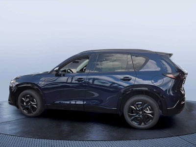 2026 Mazda Mazda CX-5 2.5 S Premium Plus AWD