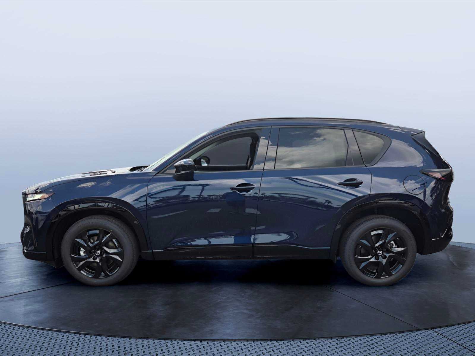 2026 Mazda Mazda CX-5 2.5 S Premium Plus AWD