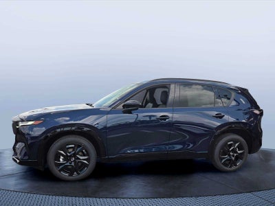 2026 Mazda Mazda CX-5 2.5 S Premium Plus AWD