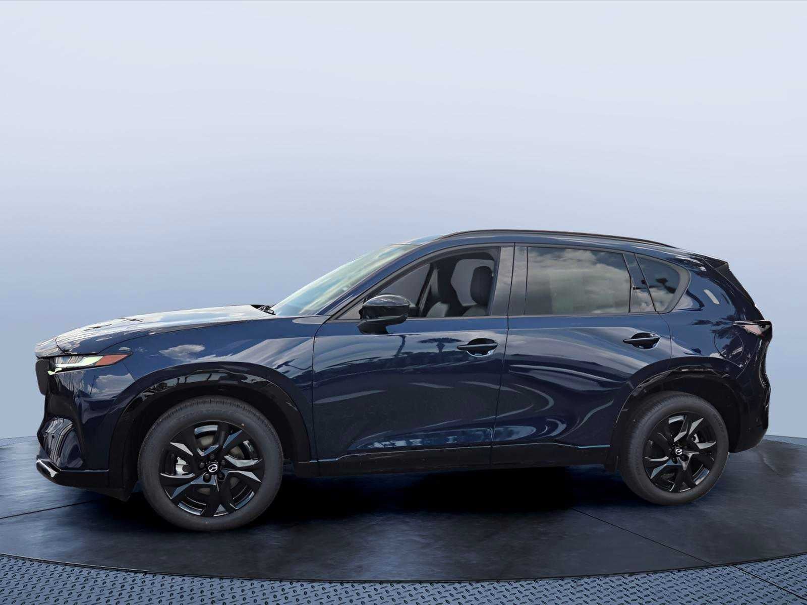 2026 Mazda Mazda CX-5 2.5 S Premium Plus AWD