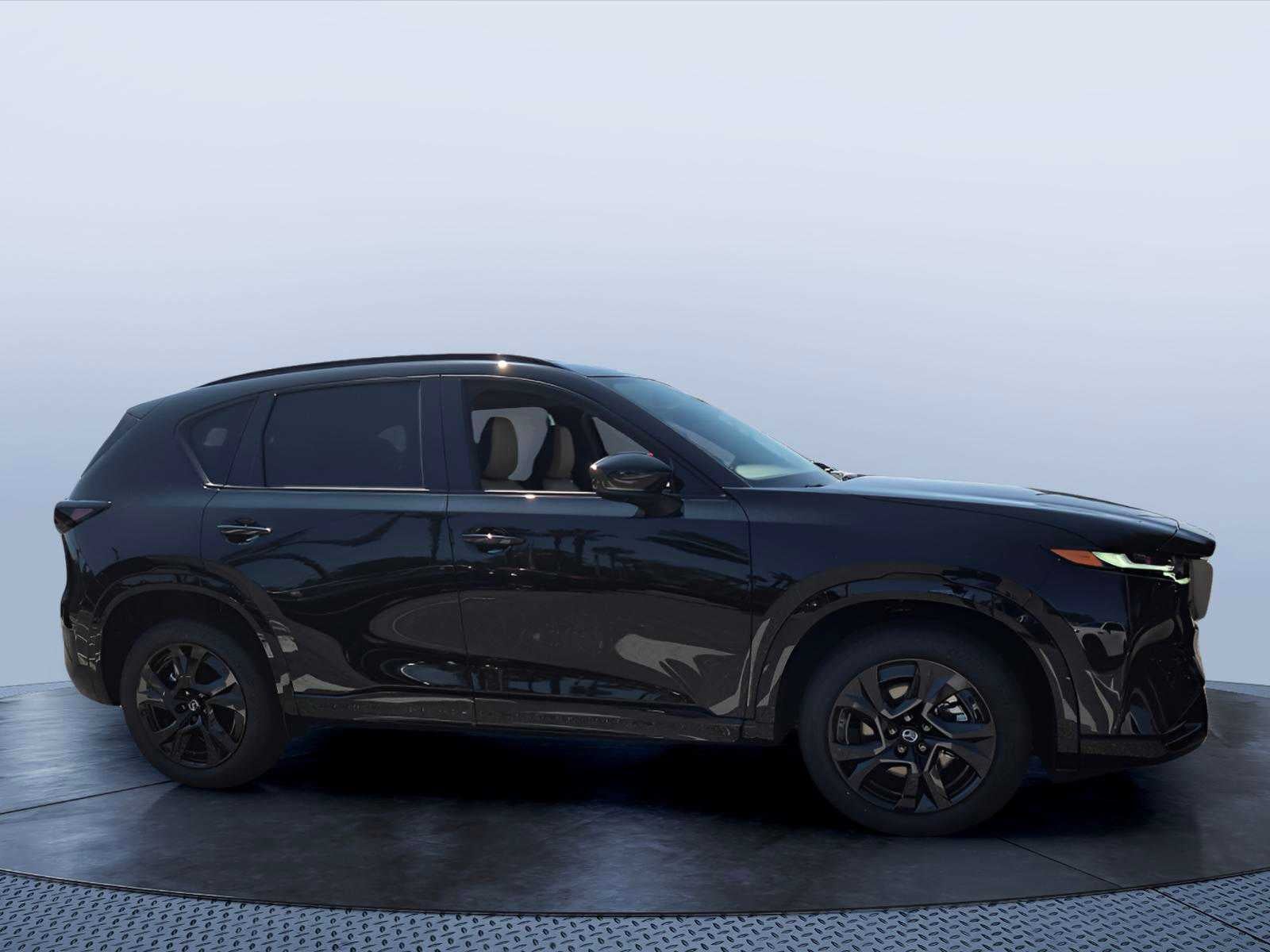 2026 Mazda Mazda CX-5 2.5 S Premium Plus AWD
