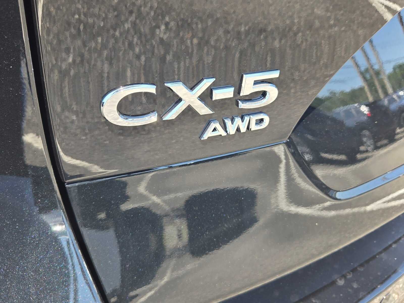 2026 Mazda Mazda CX-5 2.5 S Premium Plus AWD