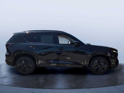 2026 Mazda Mazda CX-5 2.5 S Premium Plus AWD
