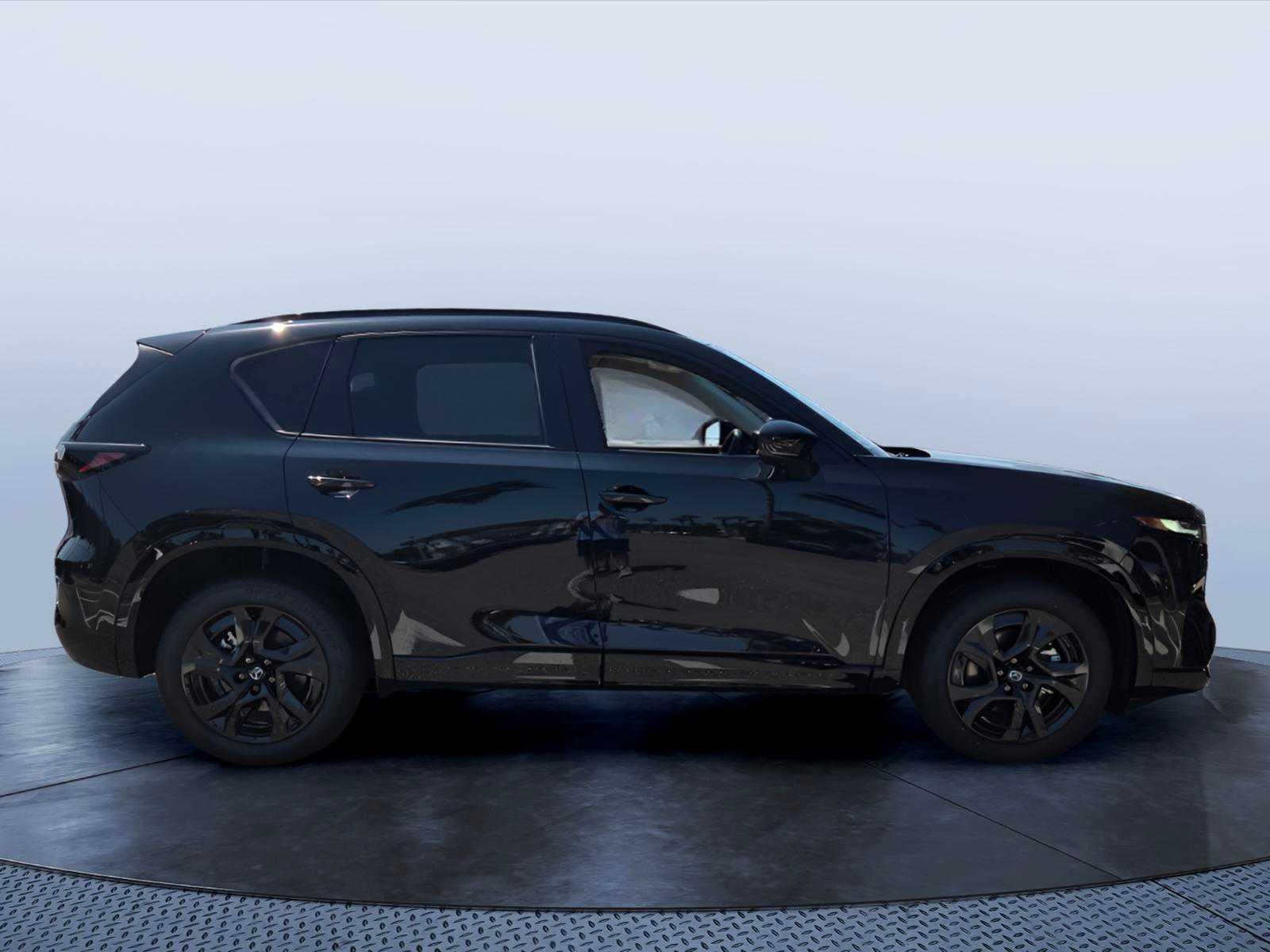 2026 Mazda Mazda CX-5 2.5 S Premium Plus AWD
