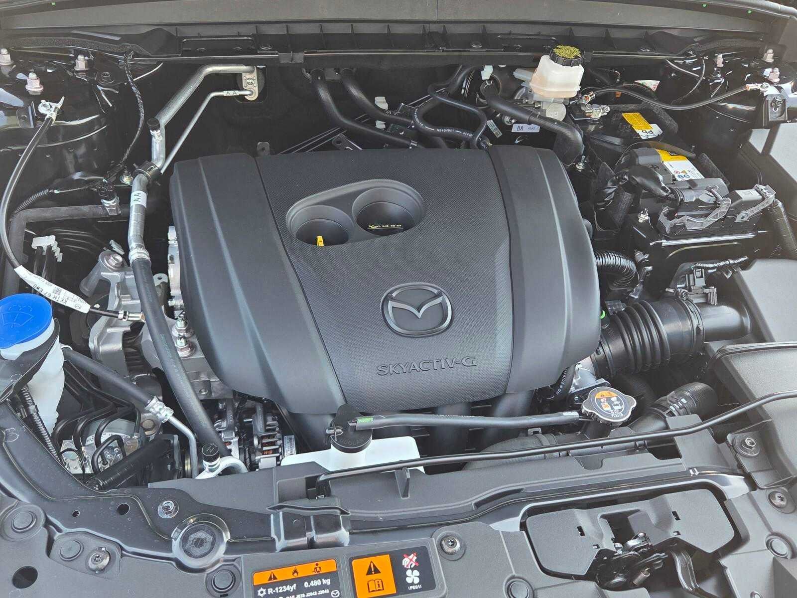 2026 Mazda Mazda CX-5 2.5 S Premium Plus AWD
